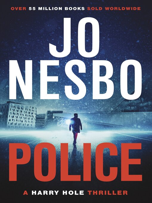 Title details for Police by Jo Nesbo - Wait list